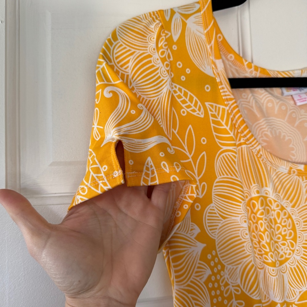 LuLaRoe • Riley Dress - Picture 4 of 5